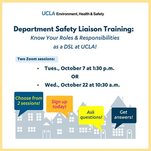 DSL Webinar Invitation Flyer