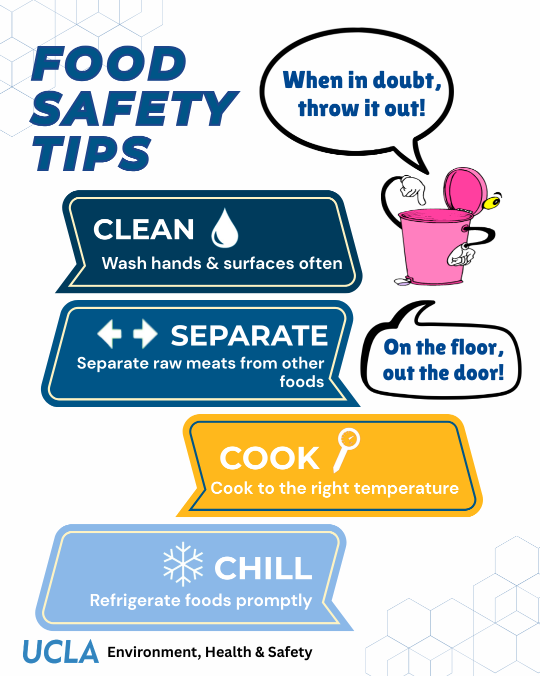 Food Safety Tips