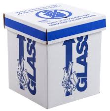 Glass Waste Box