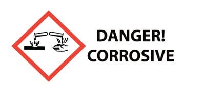 Corrosive