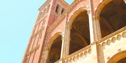 ucla exterior