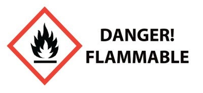 Flammable