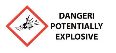 Potentially Explosive