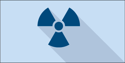 Radiation Hazard Sign