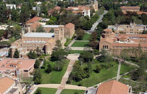 aerial ucla