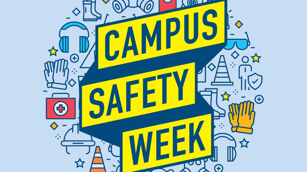 Campus Safety Week