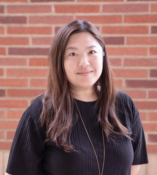 Picture of Chief Administrative Officer Borae Kim