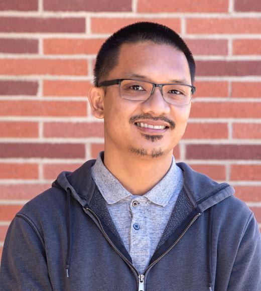Picture of Employee Keith Sadsad