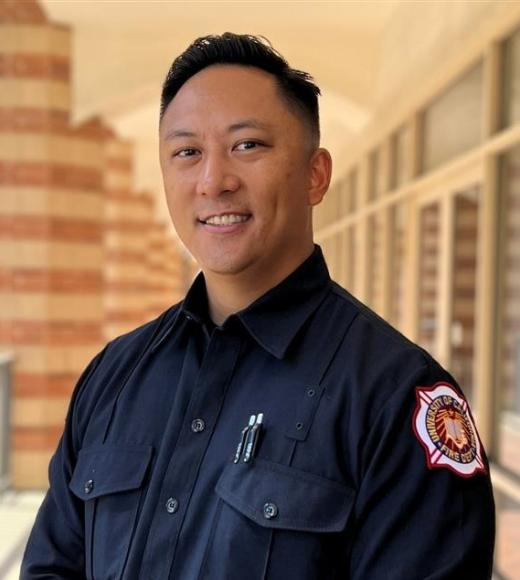 Picture of Employee Mark Silvestre