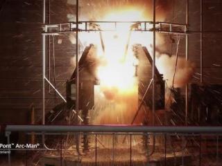 Arc Man 