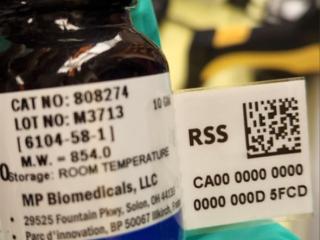 Chemtag bottle