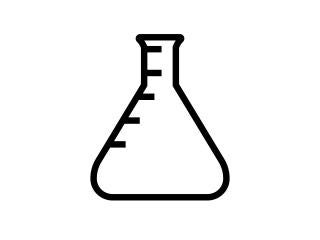 Empty Flask Icon