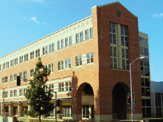Strathmore Building