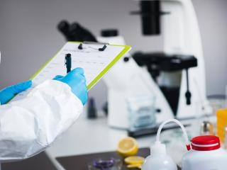 Research safety Specialist Consultation